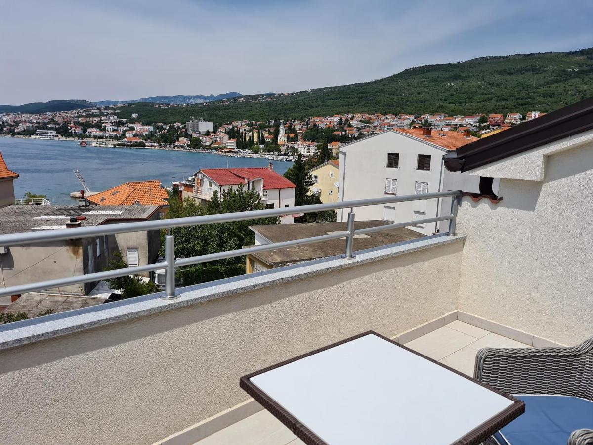 Apartmani Magas Selce Exterior photo