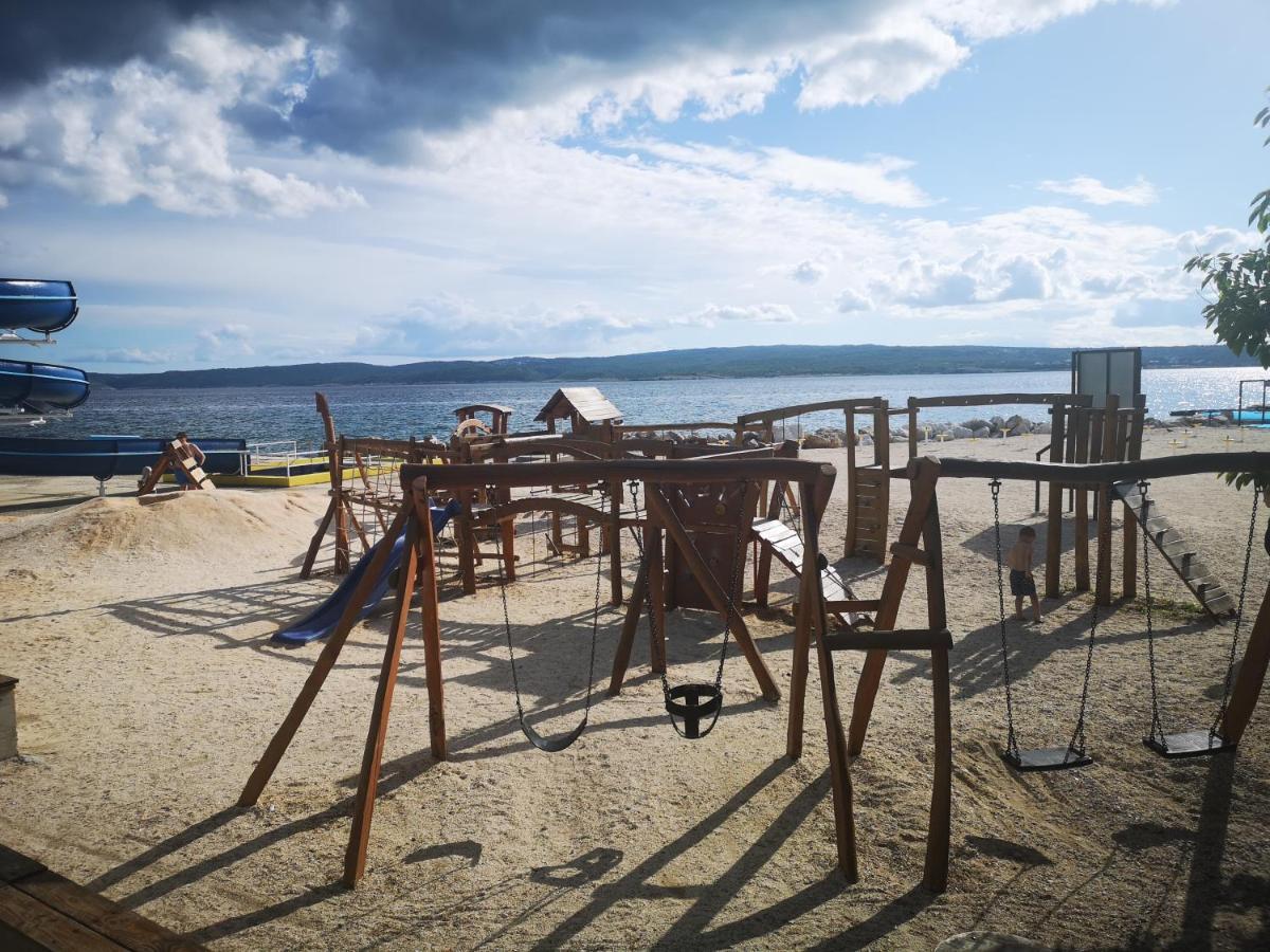 Apartmani Magas Selce Exterior photo
