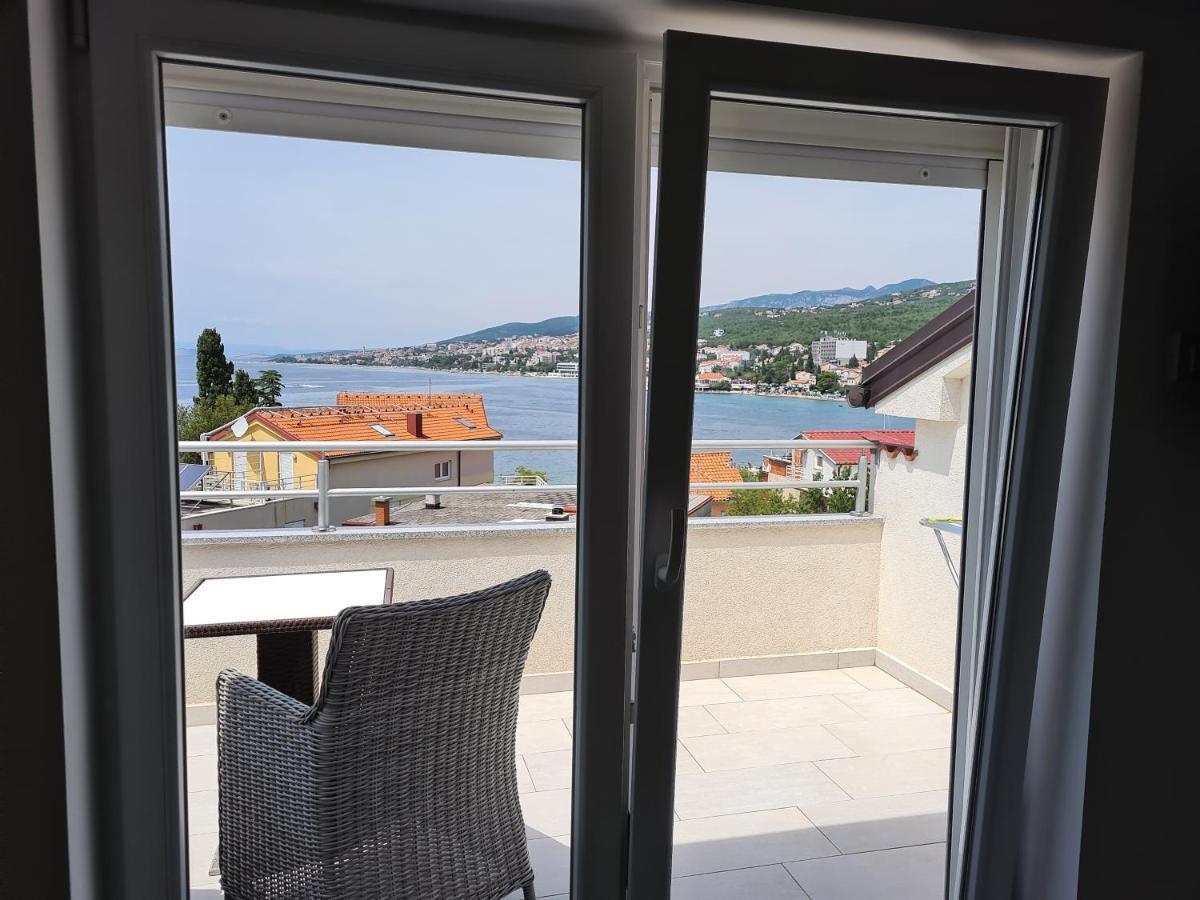 Apartmani Magas Selce Exterior photo