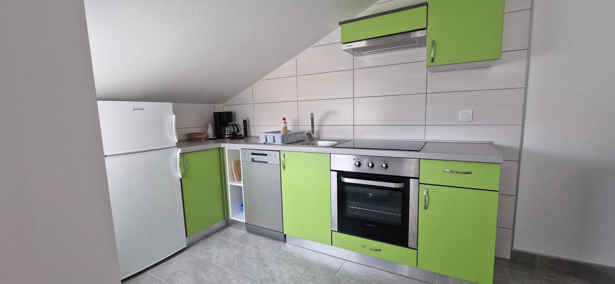 Apartmani Magas Selce Exterior photo