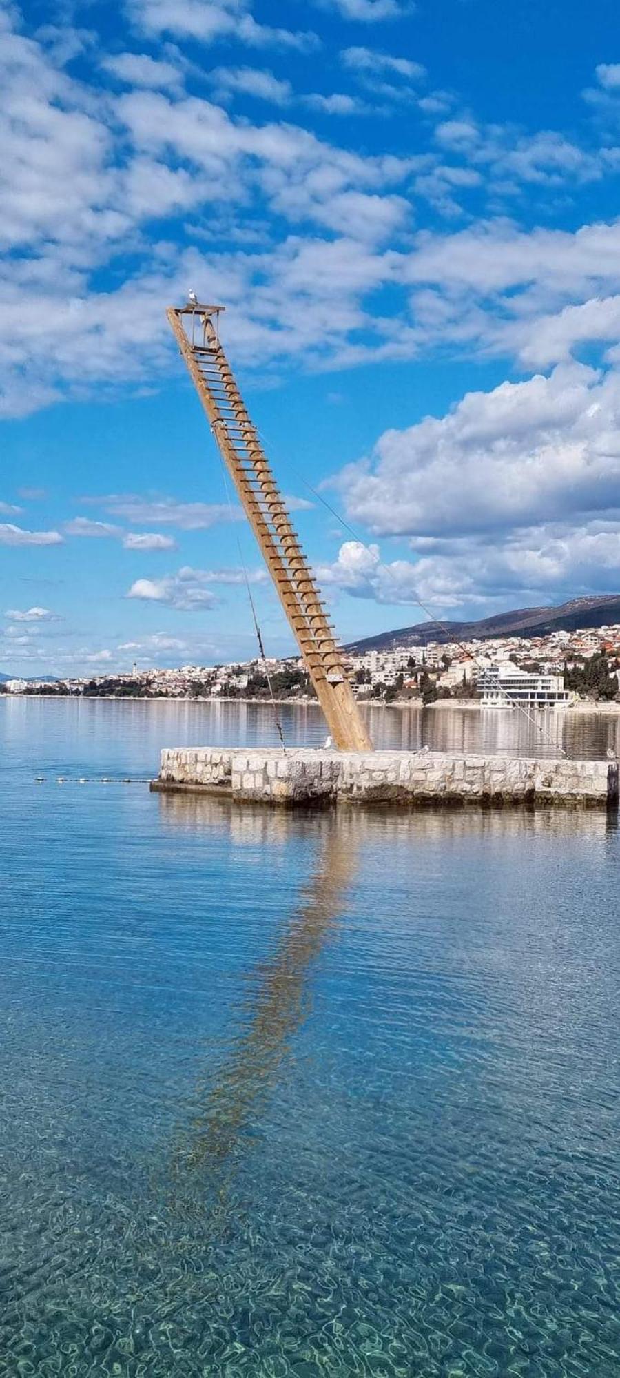 Apartmani Magas Selce Exterior photo