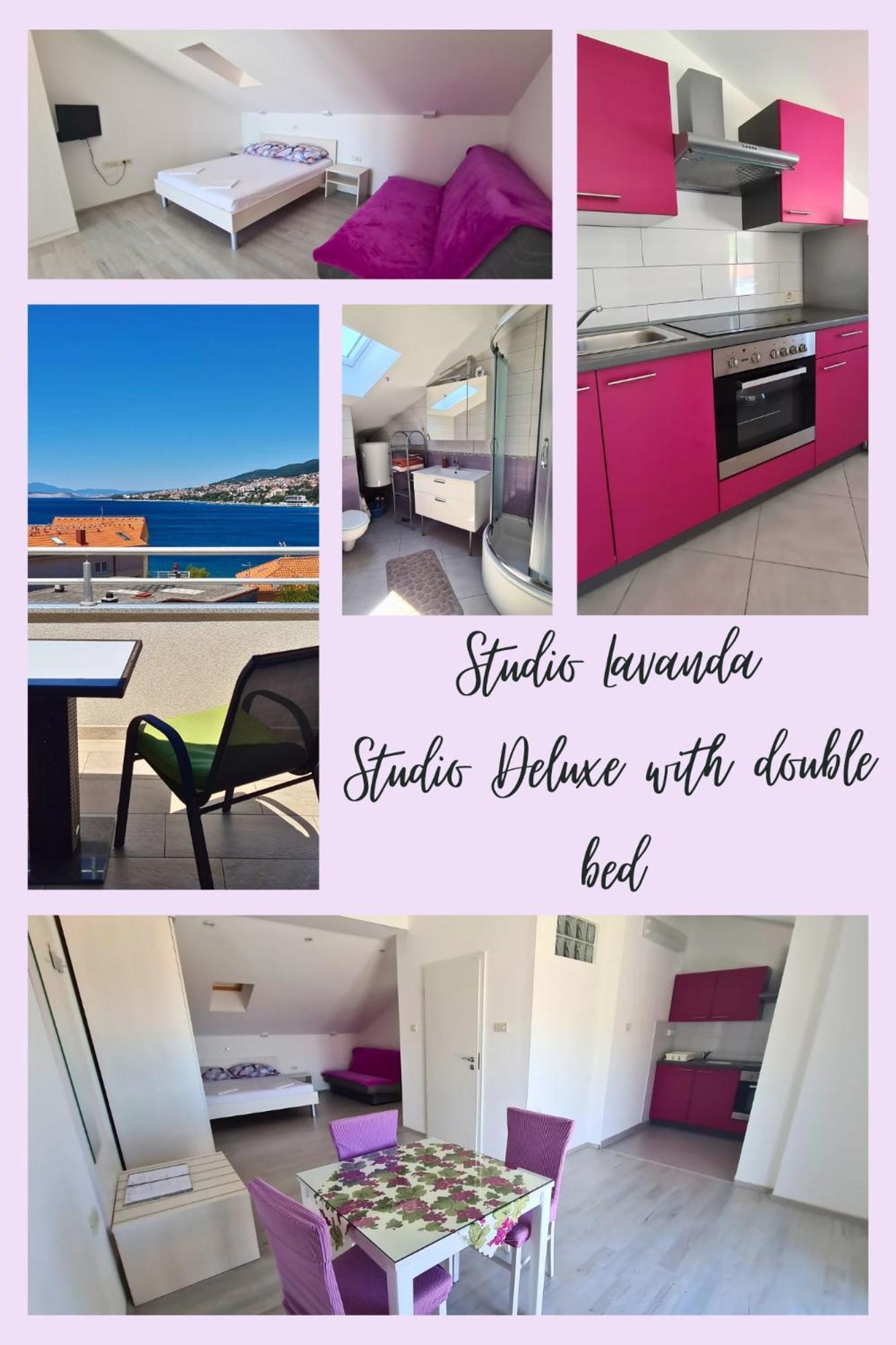 Apartmani Magas Selce Exterior photo