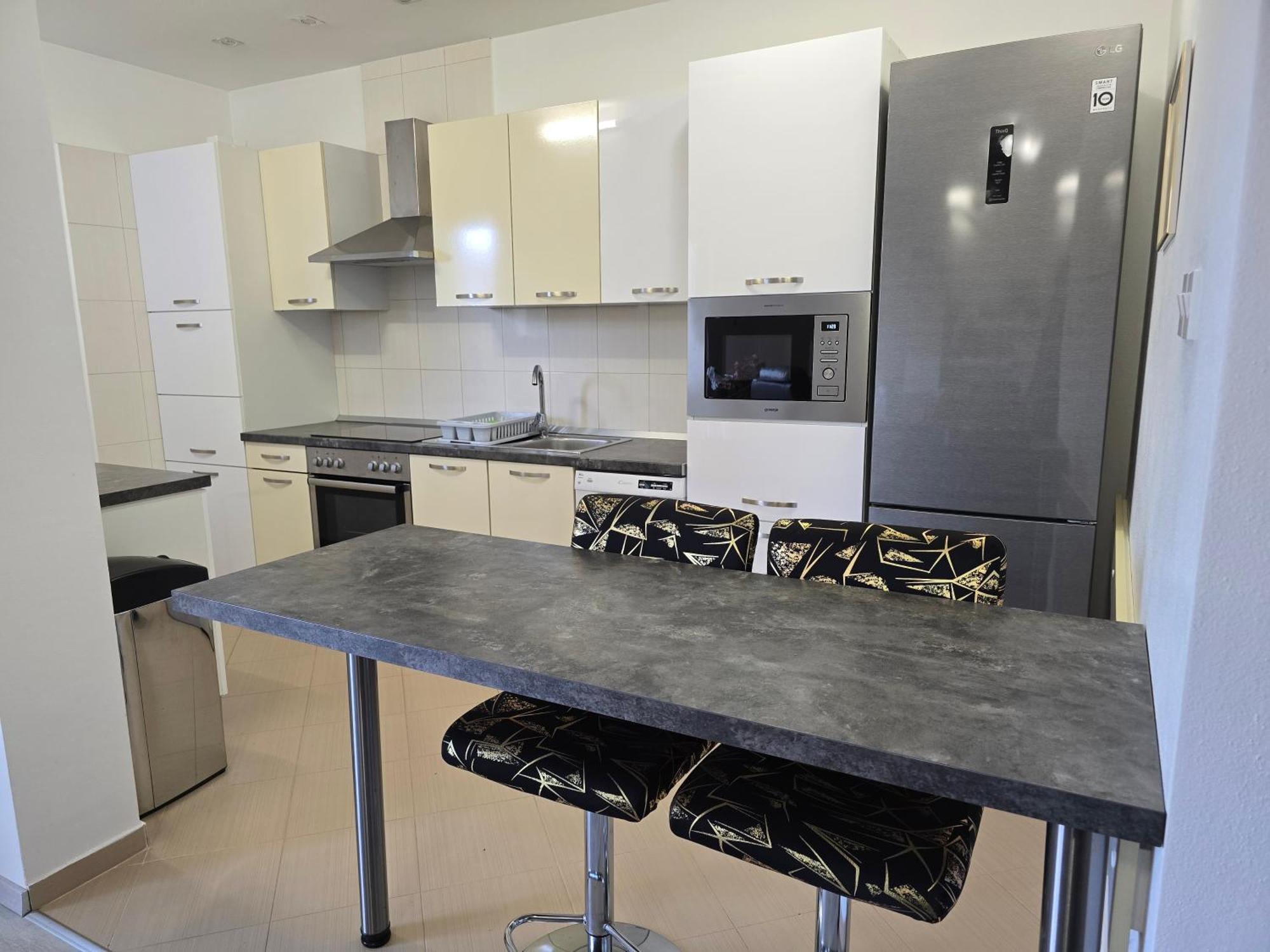 Apartmani Magas Selce Exterior photo