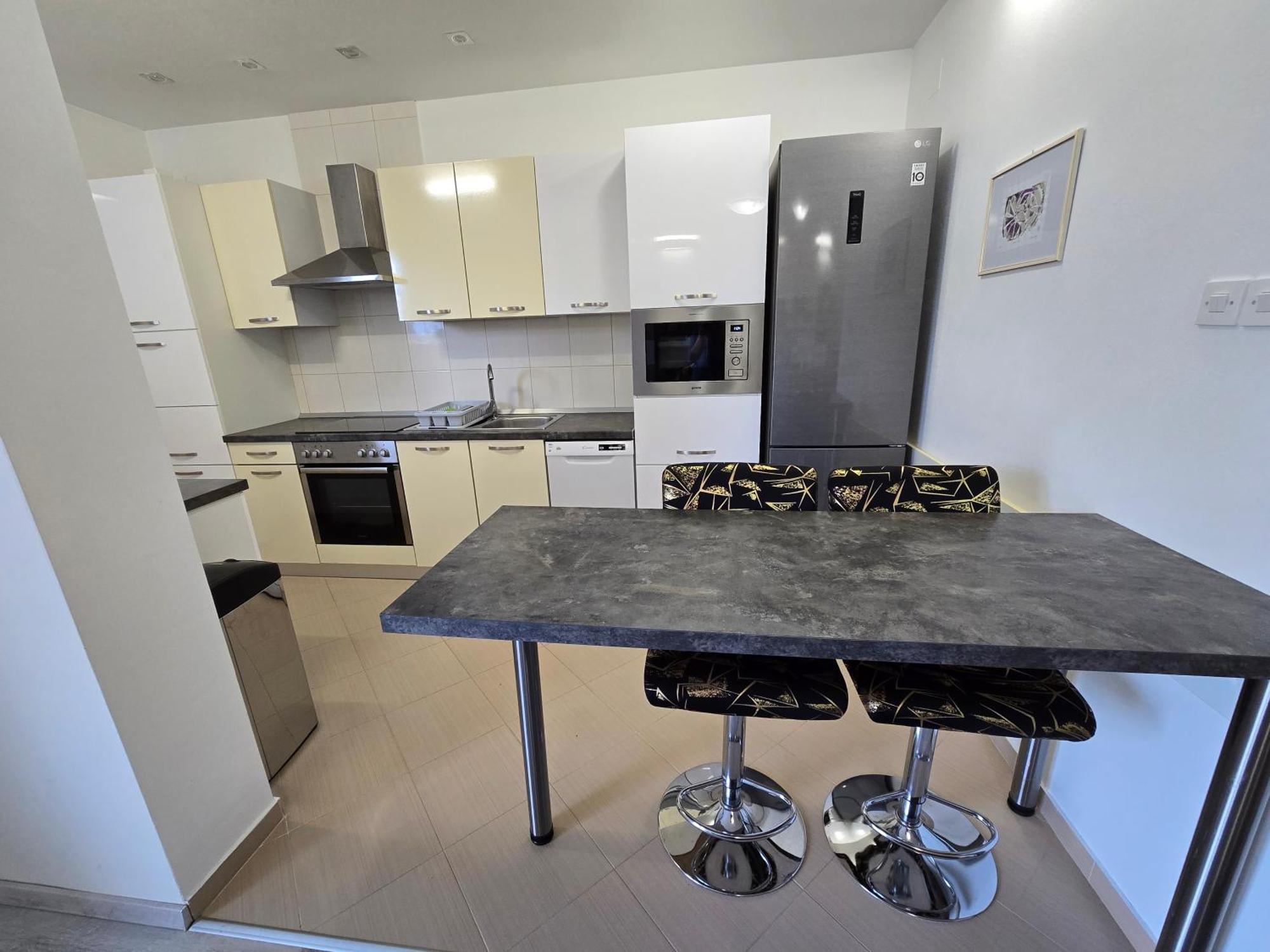 Apartmani Magas Selce Exterior photo