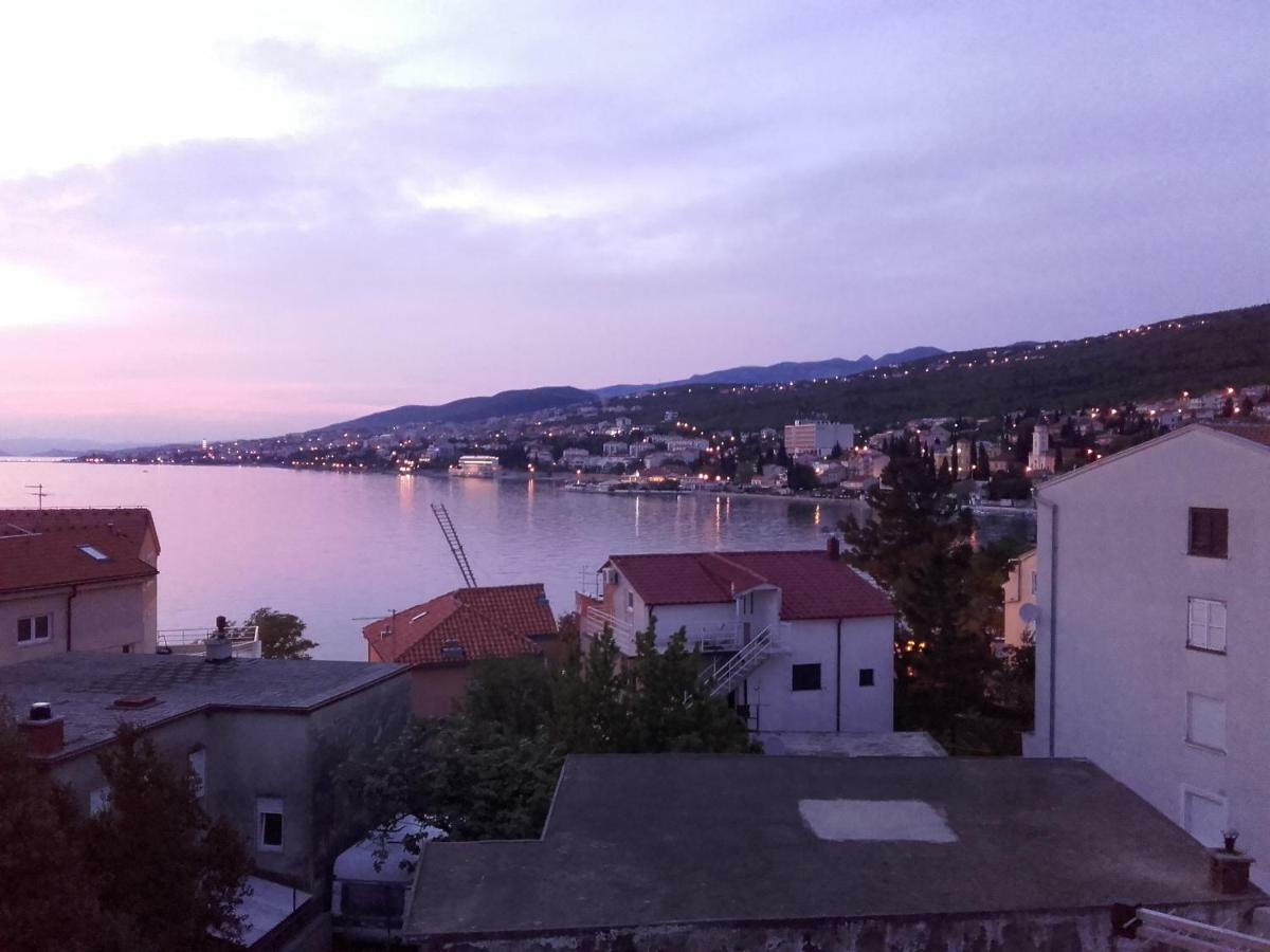 Apartmani Magas Selce Exterior photo