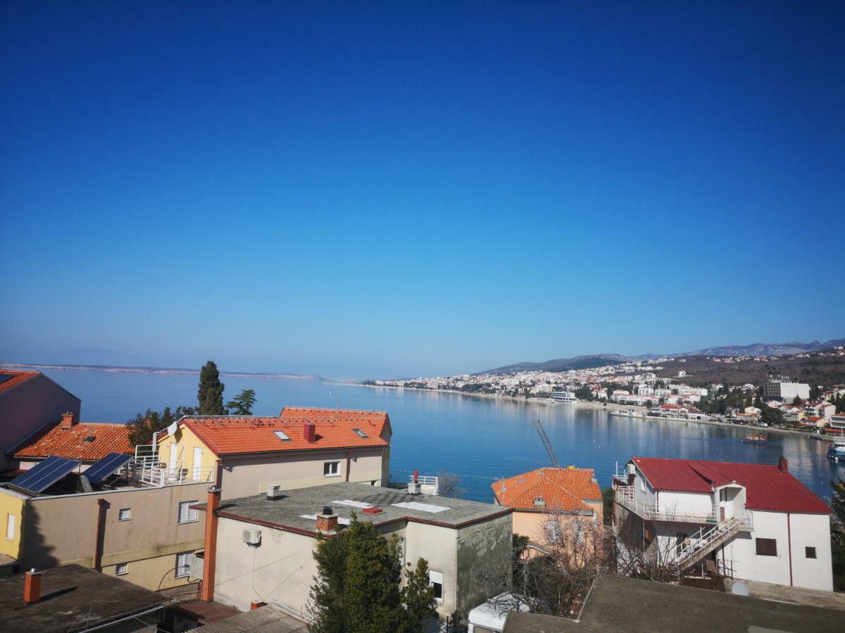 Apartmani Magas Selce Exterior photo