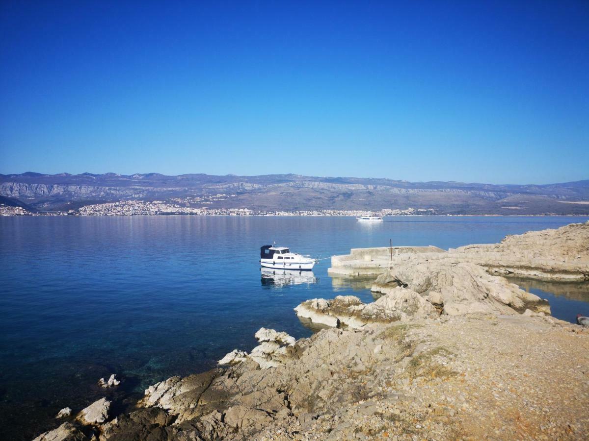 Apartmani Magas Selce Exterior photo