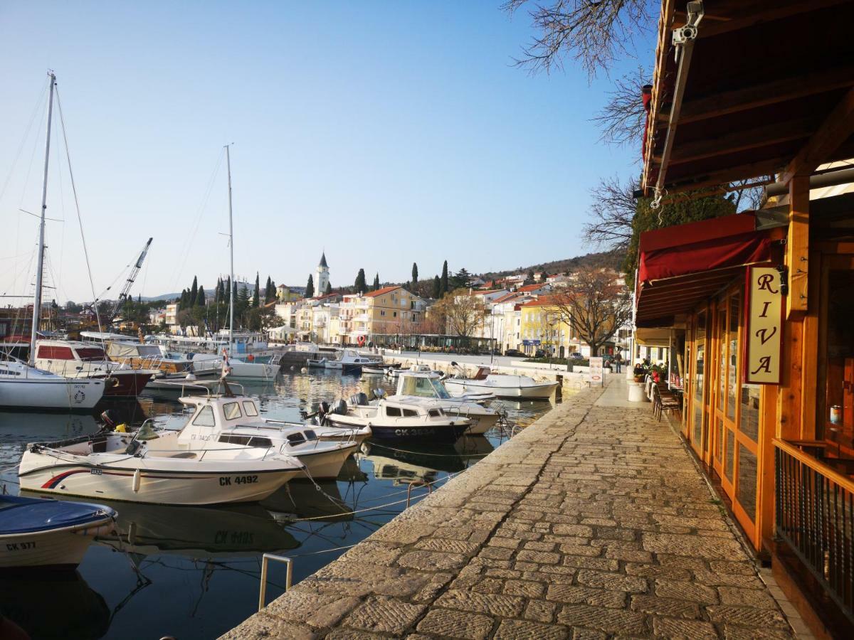 Apartmani Magas Selce Exterior photo